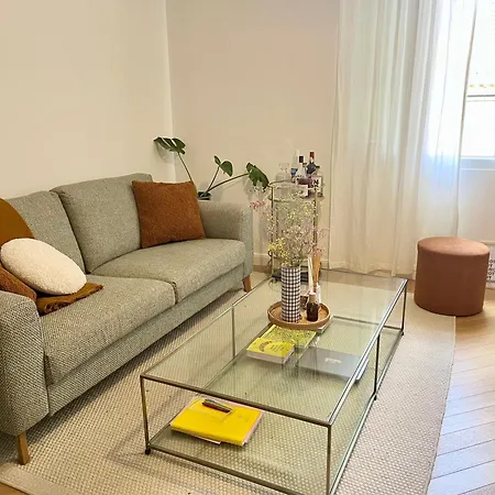 Superbe T2 Hypercentre Ajaccio Vieille アパート